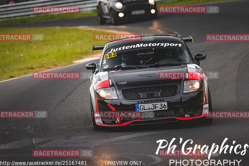 Bild #25167481 - Touristenfahrten Nürburgring Nordschleife (03.10.2023)