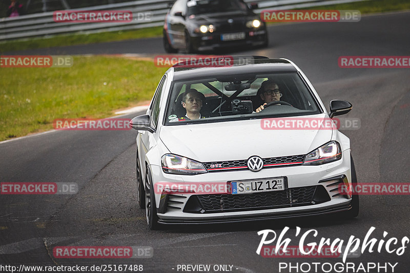 Bild #25167488 - Touristenfahrten Nürburgring Nordschleife (03.10.2023)