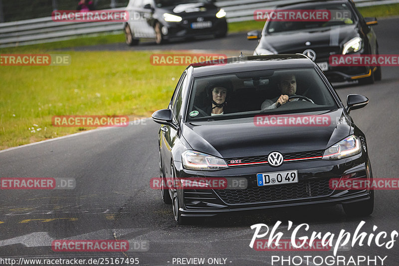 Bild #25167495 - Touristenfahrten Nürburgring Nordschleife (03.10.2023)