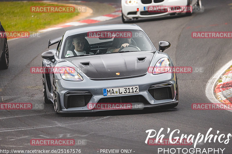 Bild #25167576 - Touristenfahrten Nürburgring Nordschleife (03.10.2023)