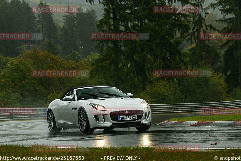 Bild #25167660 - Touristenfahrten Nürburgring Nordschleife (03.10.2023)