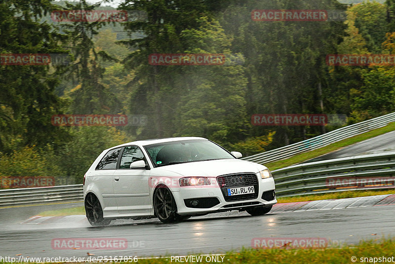 Bild #25167856 - Touristenfahrten Nürburgring Nordschleife (03.10.2023)