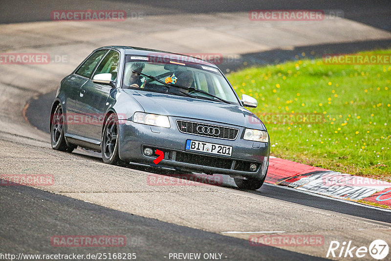 Bild #25168285 - Touristenfahrten Nürburgring Nordschleife (03.10.2023)