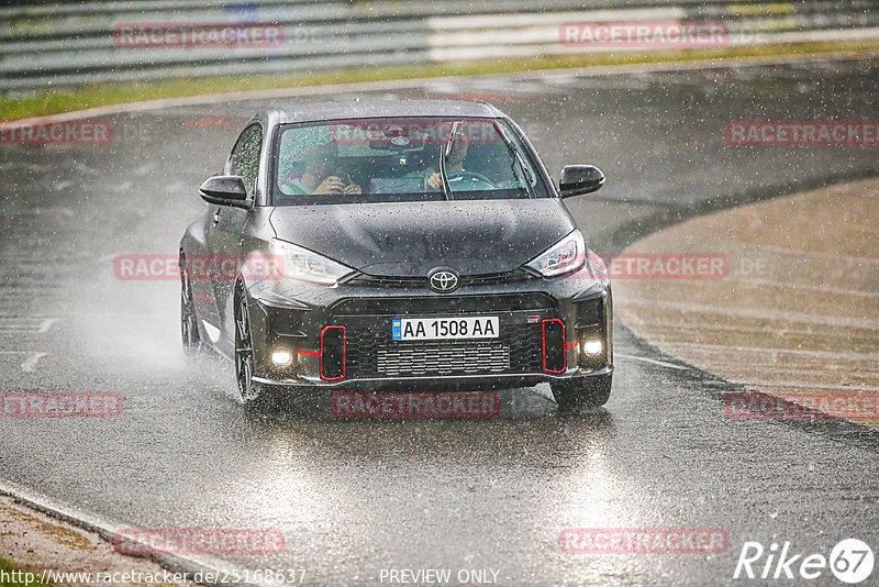 Bild #25168637 - Touristenfahrten Nürburgring Nordschleife (03.10.2023)