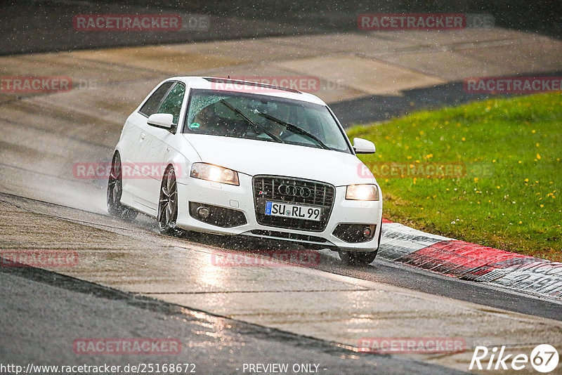 Bild #25168672 - Touristenfahrten Nürburgring Nordschleife (03.10.2023)