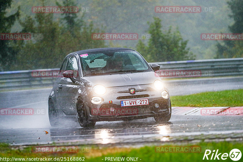 Bild #25168862 - Touristenfahrten Nürburgring Nordschleife (03.10.2023)