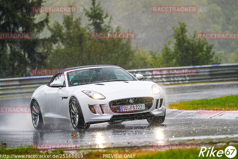 Bild #25168869 - Touristenfahrten Nürburgring Nordschleife (03.10.2023)