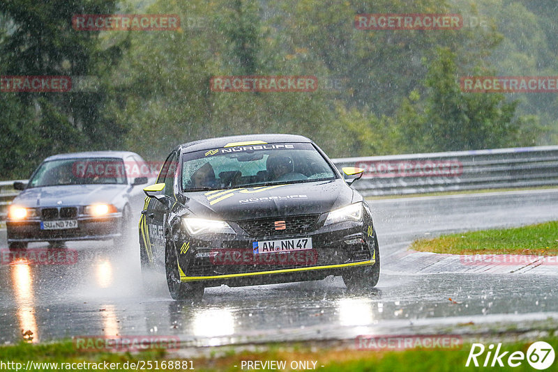 Bild #25168881 - Touristenfahrten Nürburgring Nordschleife (03.10.2023)