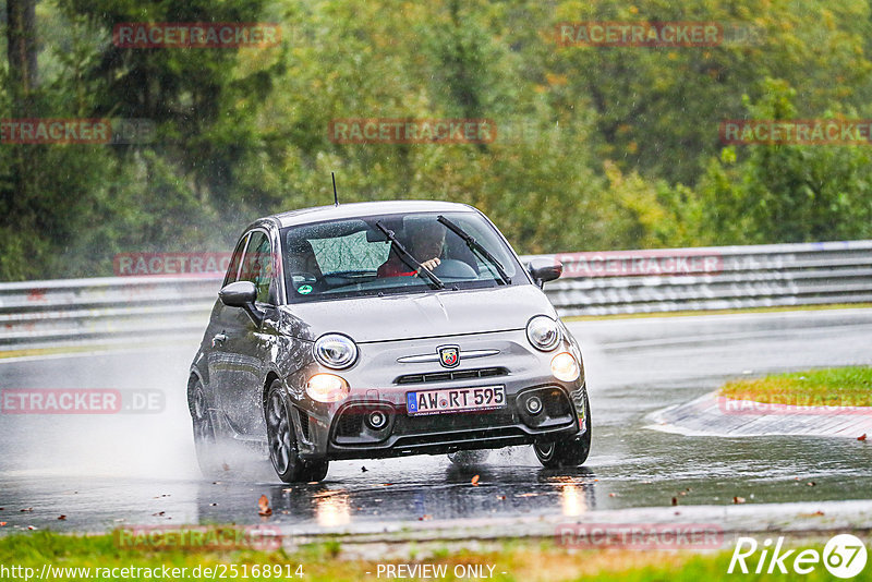 Bild #25168914 - Touristenfahrten Nürburgring Nordschleife (03.10.2023)