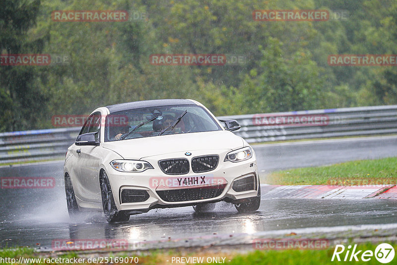 Bild #25169070 - Touristenfahrten Nürburgring Nordschleife (03.10.2023)