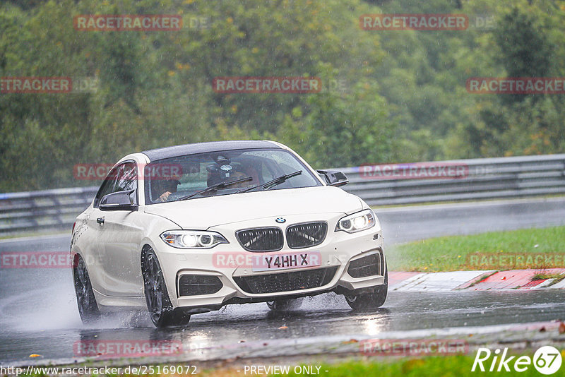 Bild #25169072 - Touristenfahrten Nürburgring Nordschleife (03.10.2023)