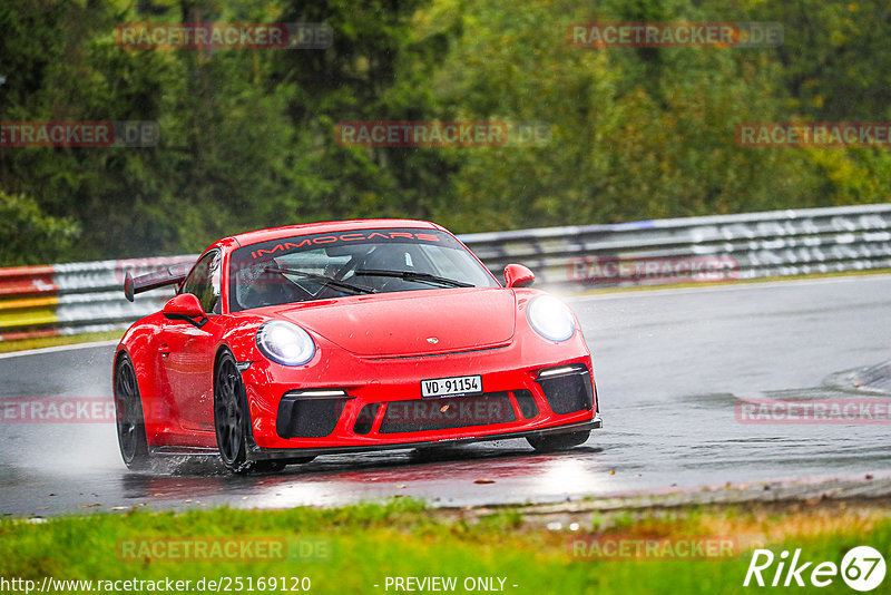 Bild #25169120 - Touristenfahrten Nürburgring Nordschleife (03.10.2023)