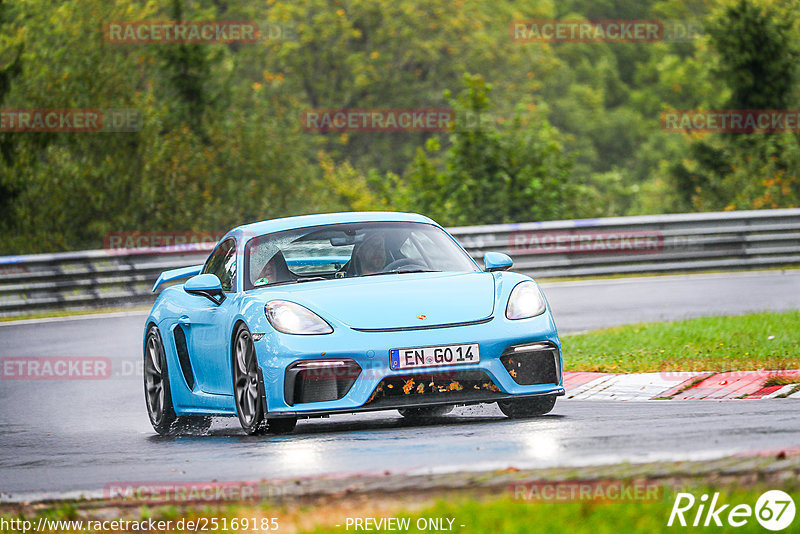 Bild #25169185 - Touristenfahrten Nürburgring Nordschleife (03.10.2023)