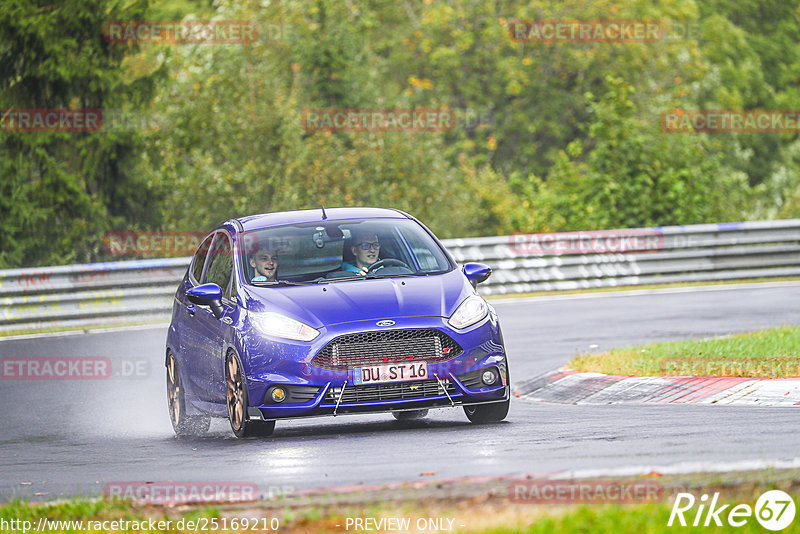 Bild #25169210 - Touristenfahrten Nürburgring Nordschleife (03.10.2023)