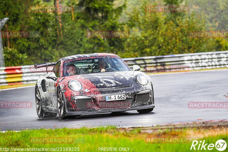 Bild #25169225 - Touristenfahrten Nürburgring Nordschleife (03.10.2023)