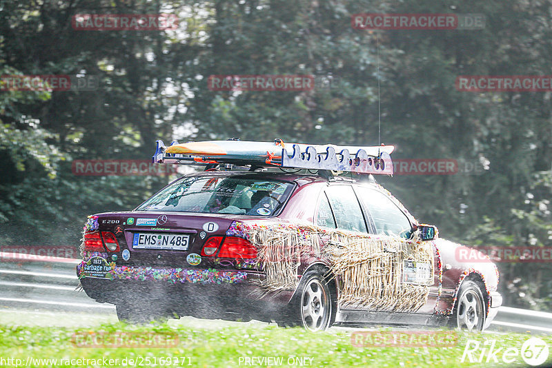 Bild #25169271 - Touristenfahrten Nürburgring Nordschleife (03.10.2023)