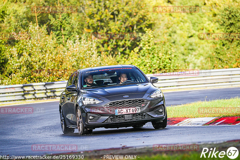 Bild #25169330 - Touristenfahrten Nürburgring Nordschleife (03.10.2023)