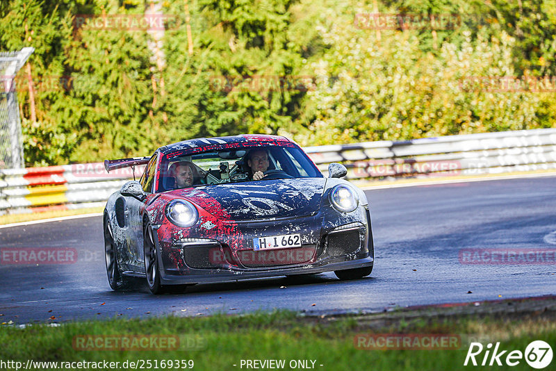 Bild #25169359 - Touristenfahrten Nürburgring Nordschleife (03.10.2023)