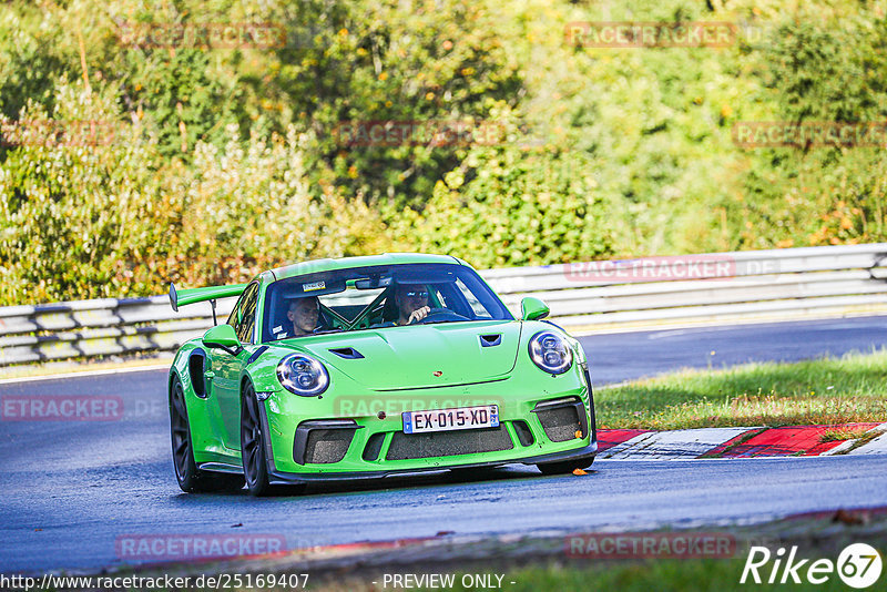 Bild #25169407 - Touristenfahrten Nürburgring Nordschleife (03.10.2023)