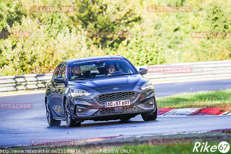 Bild #25169414 - Touristenfahrten Nürburgring Nordschleife (03.10.2023)