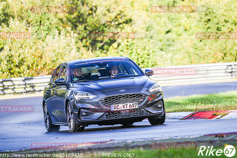 Bild #25169415 - Touristenfahrten Nürburgring Nordschleife (03.10.2023)