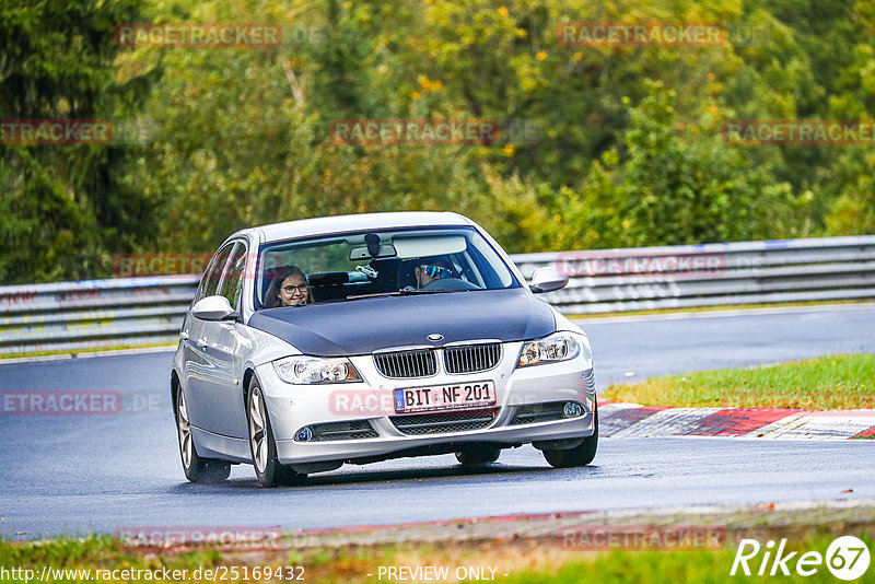 Bild #25169432 - Touristenfahrten Nürburgring Nordschleife (03.10.2023)