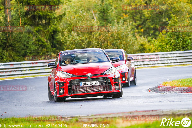 Bild #25169495 - Touristenfahrten Nürburgring Nordschleife (03.10.2023)