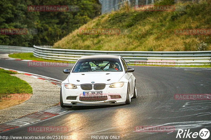 Bild #25169831 - Touristenfahrten Nürburgring Nordschleife (03.10.2023)