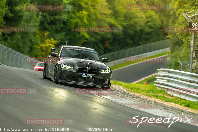 Bild #25169888 - Touristenfahrten Nürburgring Nordschleife (03.10.2023)