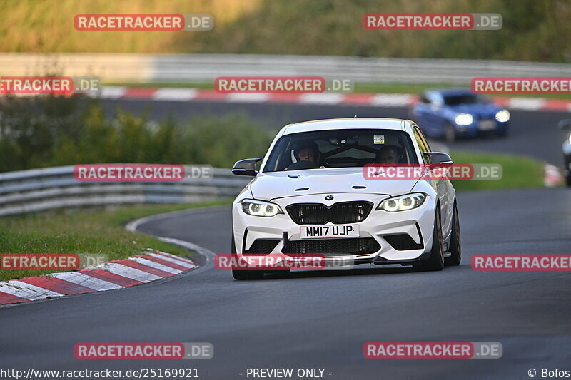 Bild #25169921 - Touristenfahrten Nürburgring Nordschleife (03.10.2023)