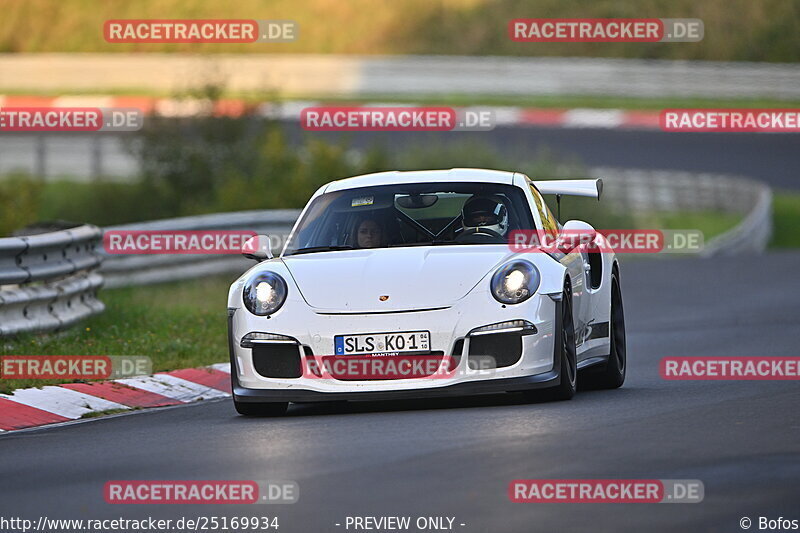 Bild #25169934 - Touristenfahrten Nürburgring Nordschleife (03.10.2023)