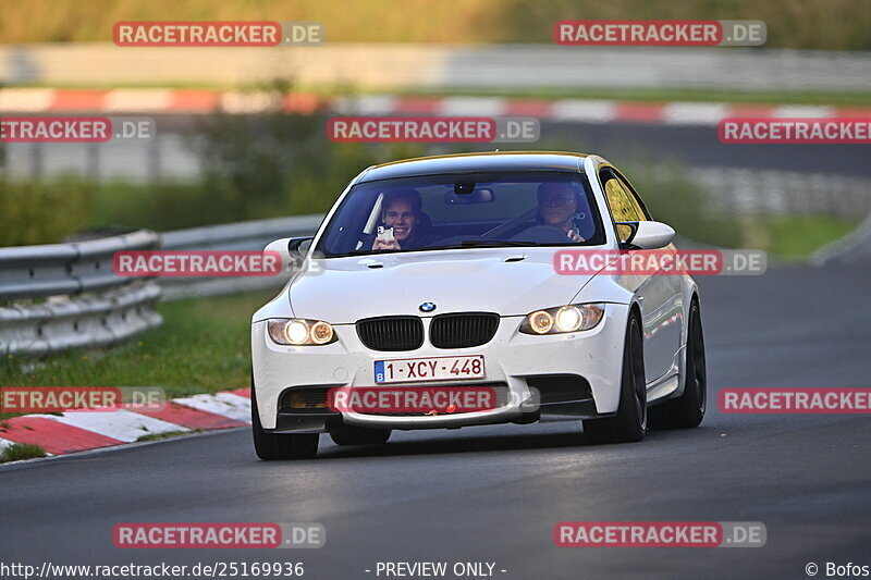 Bild #25169936 - Touristenfahrten Nürburgring Nordschleife (03.10.2023)