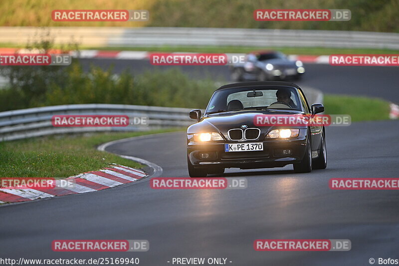 Bild #25169940 - Touristenfahrten Nürburgring Nordschleife (03.10.2023)