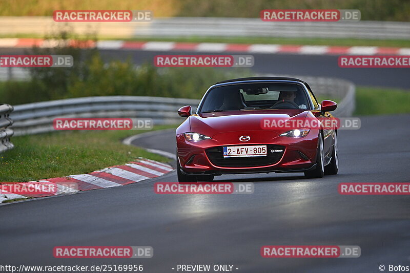 Bild #25169956 - Touristenfahrten Nürburgring Nordschleife (03.10.2023)