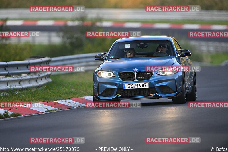 Bild #25170075 - Touristenfahrten Nürburgring Nordschleife (03.10.2023)