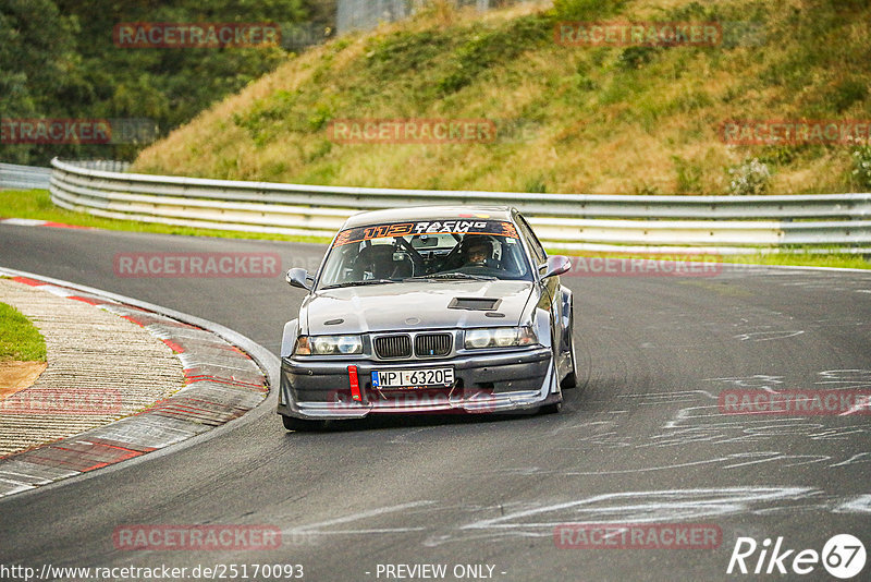 Bild #25170093 - Touristenfahrten Nürburgring Nordschleife (03.10.2023)