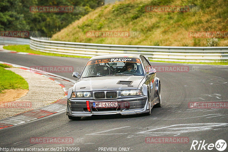 Bild #25170099 - Touristenfahrten Nürburgring Nordschleife (03.10.2023)