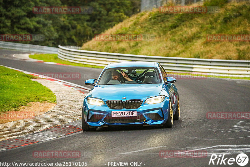 Bild #25170105 - Touristenfahrten Nürburgring Nordschleife (03.10.2023)