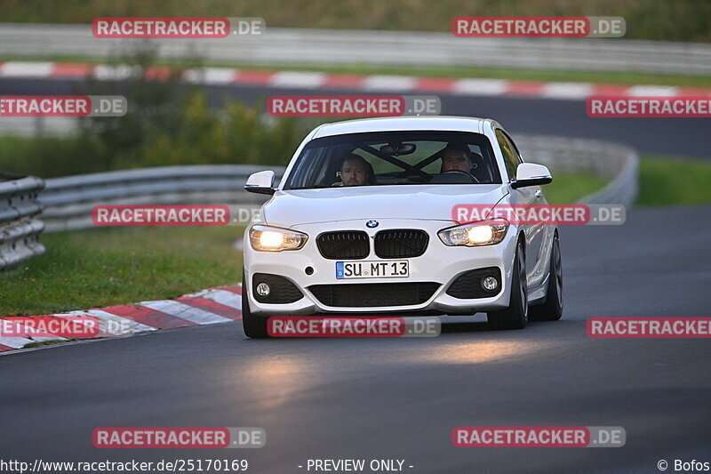 Bild #25170169 - Touristenfahrten Nürburgring Nordschleife (03.10.2023)