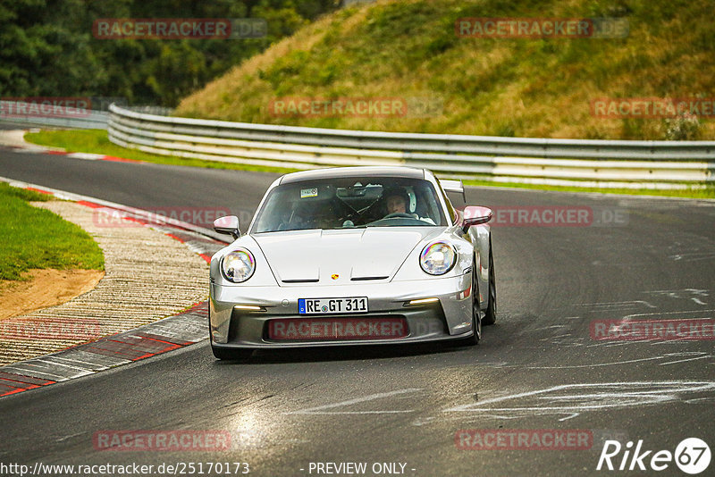 Bild #25170173 - Touristenfahrten Nürburgring Nordschleife (03.10.2023)