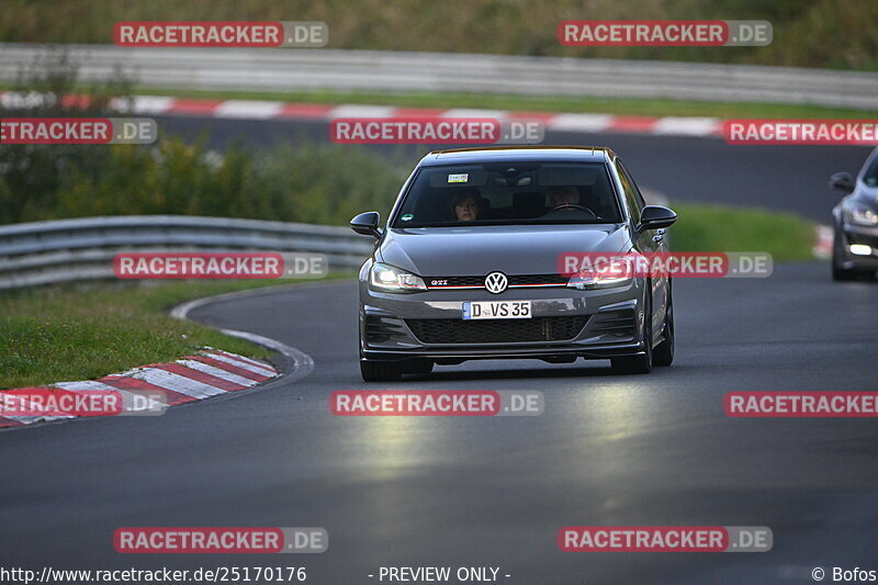 Bild #25170176 - Touristenfahrten Nürburgring Nordschleife (03.10.2023)