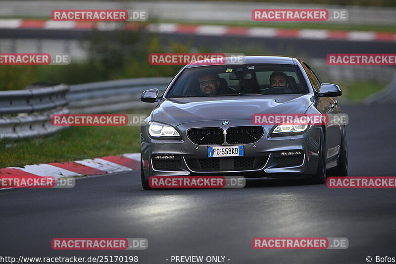 Bild #25170198 - Touristenfahrten Nürburgring Nordschleife (03.10.2023)