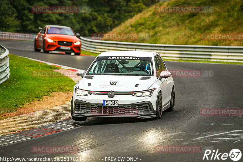 Bild #25170214 - Touristenfahrten Nürburgring Nordschleife (03.10.2023)