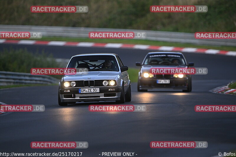 Bild #25170217 - Touristenfahrten Nürburgring Nordschleife (03.10.2023)