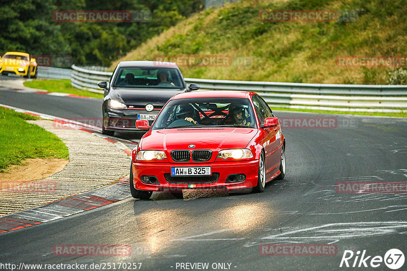 Bild #25170257 - Touristenfahrten Nürburgring Nordschleife (03.10.2023)