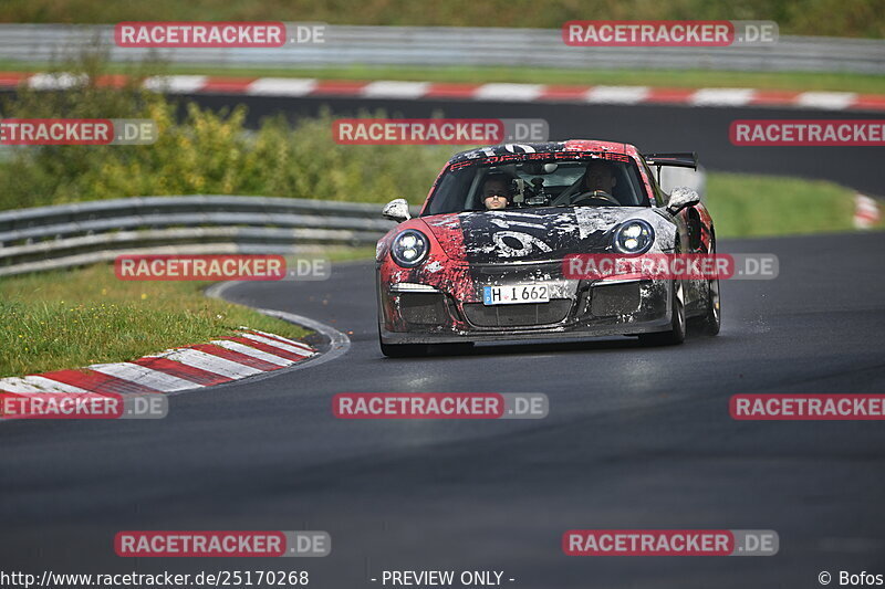 Bild #25170268 - Touristenfahrten Nürburgring Nordschleife (03.10.2023)