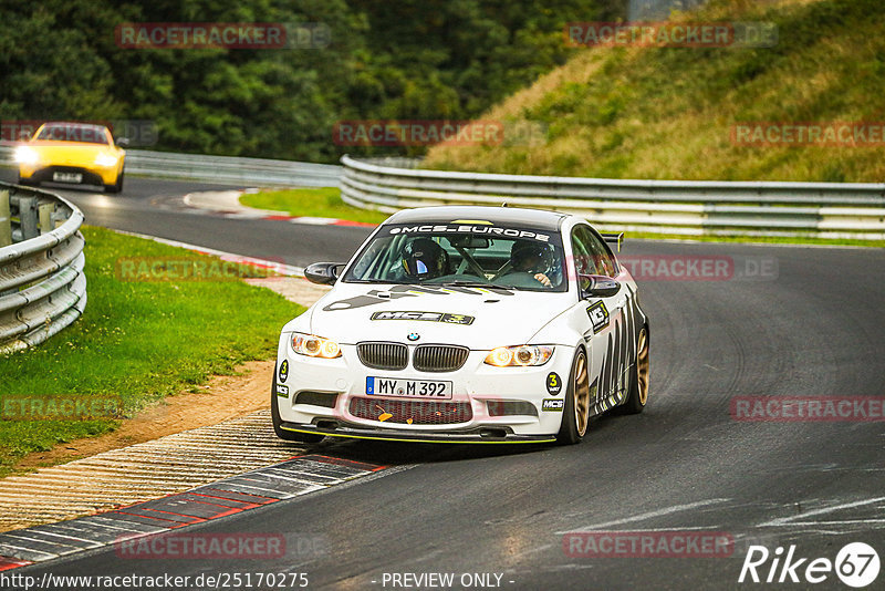 Bild #25170275 - Touristenfahrten Nürburgring Nordschleife (03.10.2023)