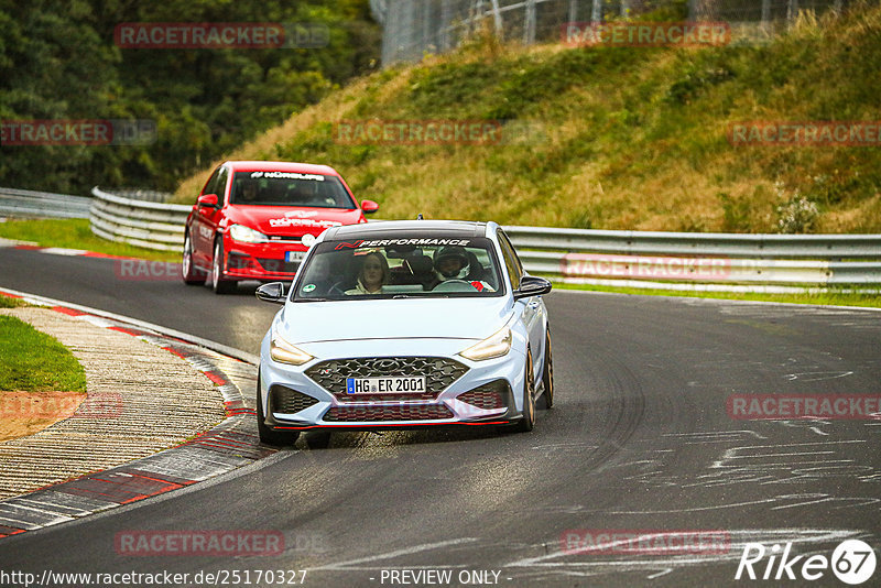 Bild #25170327 - Touristenfahrten Nürburgring Nordschleife (03.10.2023)