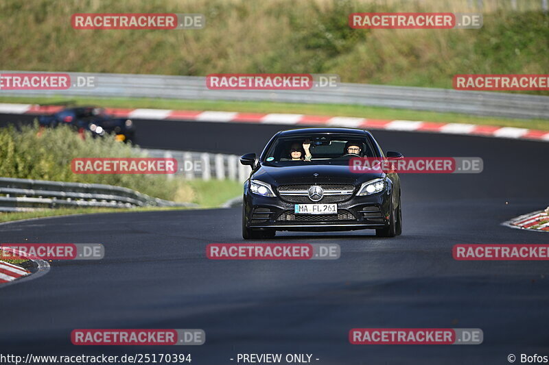 Bild #25170394 - Touristenfahrten Nürburgring Nordschleife (03.10.2023)