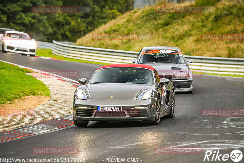 Bild #25170396 - Touristenfahrten Nürburgring Nordschleife (03.10.2023)